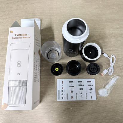 portable coffee maker